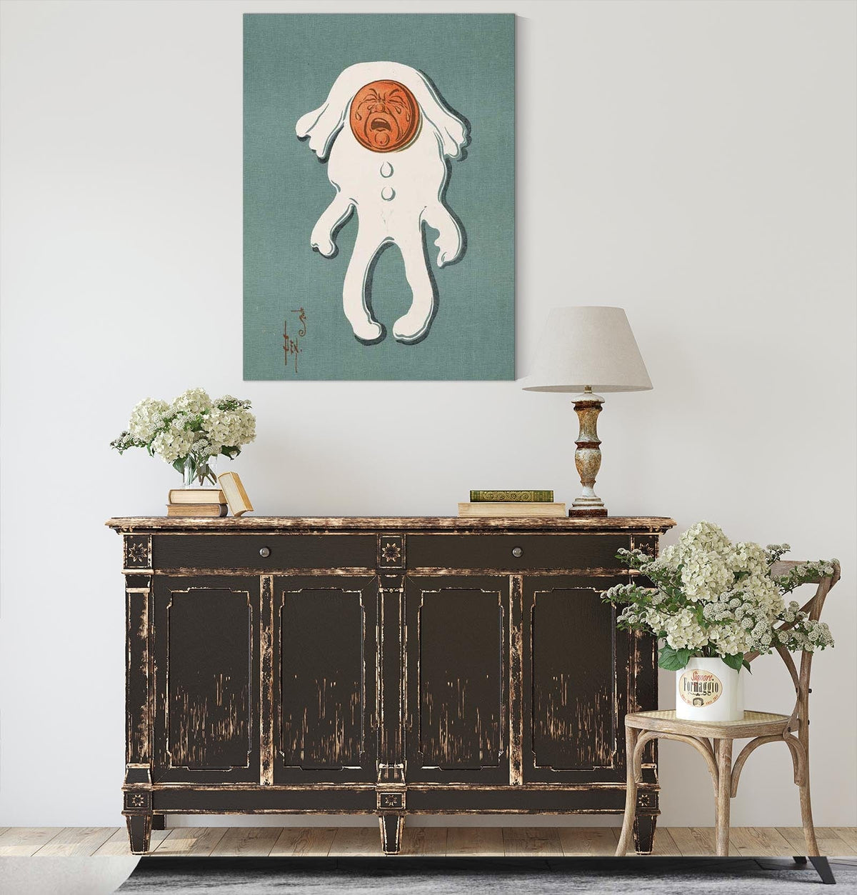 Denslows Mother Goose Pl by William Wallace Denslow