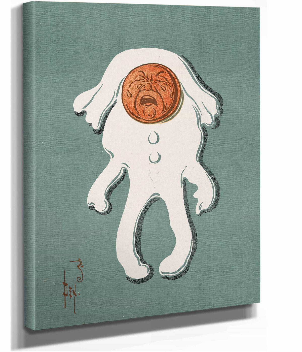 Denslows Mother Goose Pl by William Wallace Denslow