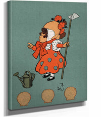 Denslows Mother Goose Pl by William Wallace Denslow