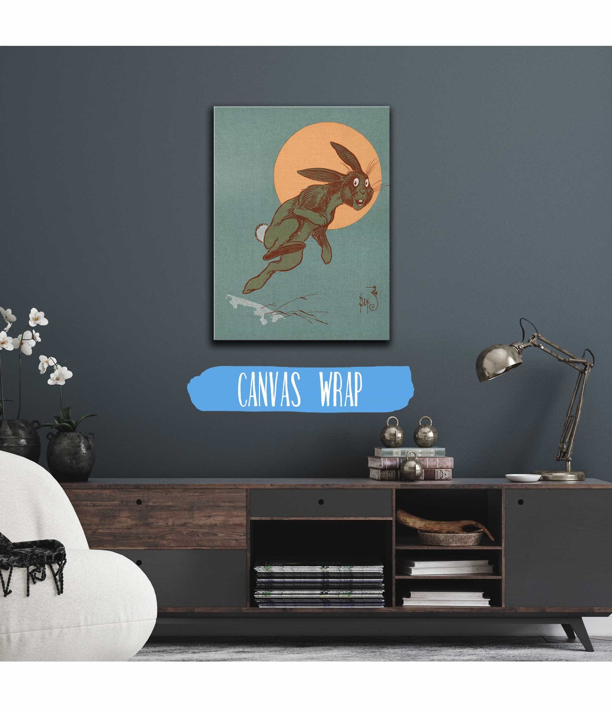Denslows Mother Goose Pl by William Wallace Denslow Fine Art Print
