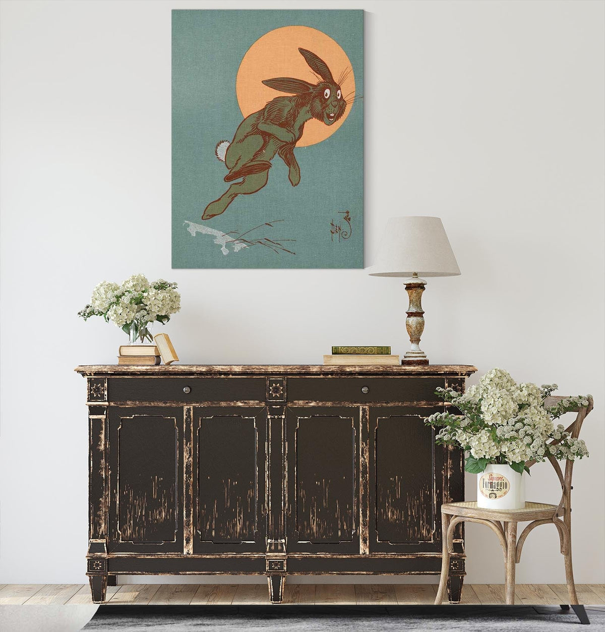 Denslows Mother Goose Pl by William Wallace Denslow