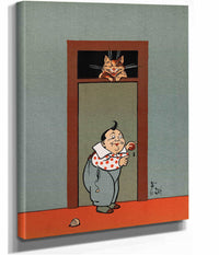 Denslows Mother Goose Pl by William Wallace Denslow