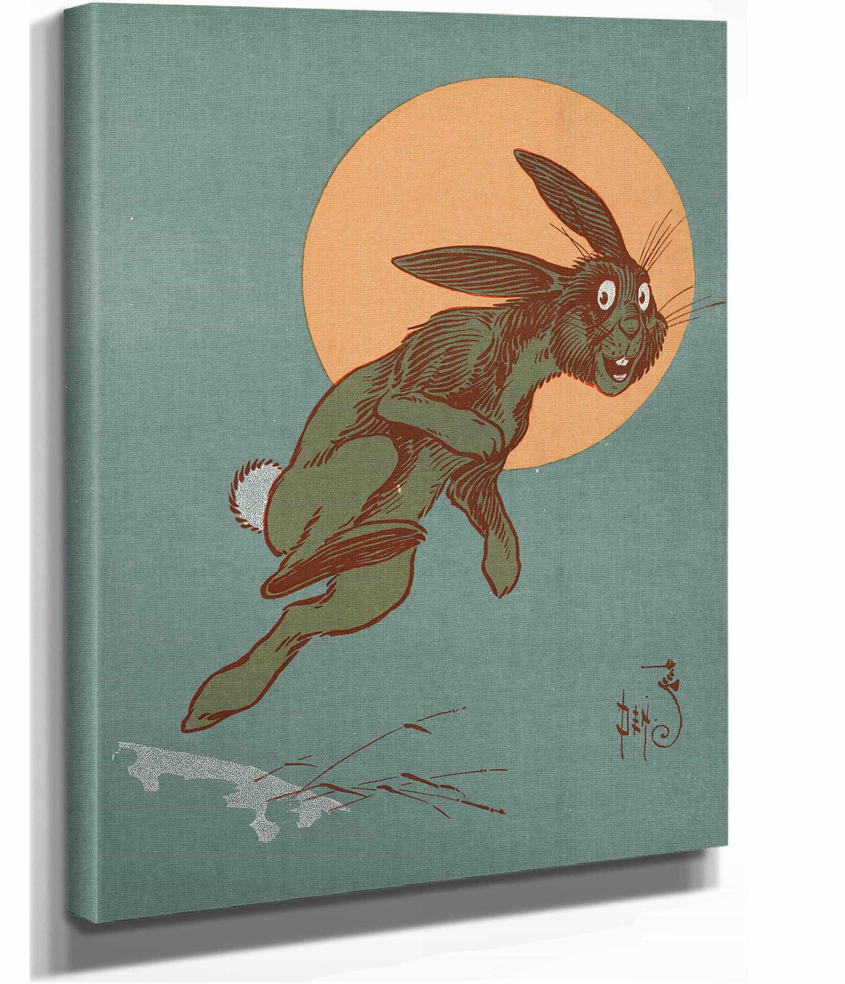 Denslows Mother Goose Pl by William Wallace Denslow