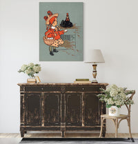 Denslows Mother Goose Pl by William Wallace Denslow