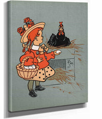 Denslows Mother Goose Pl by William Wallace Denslow