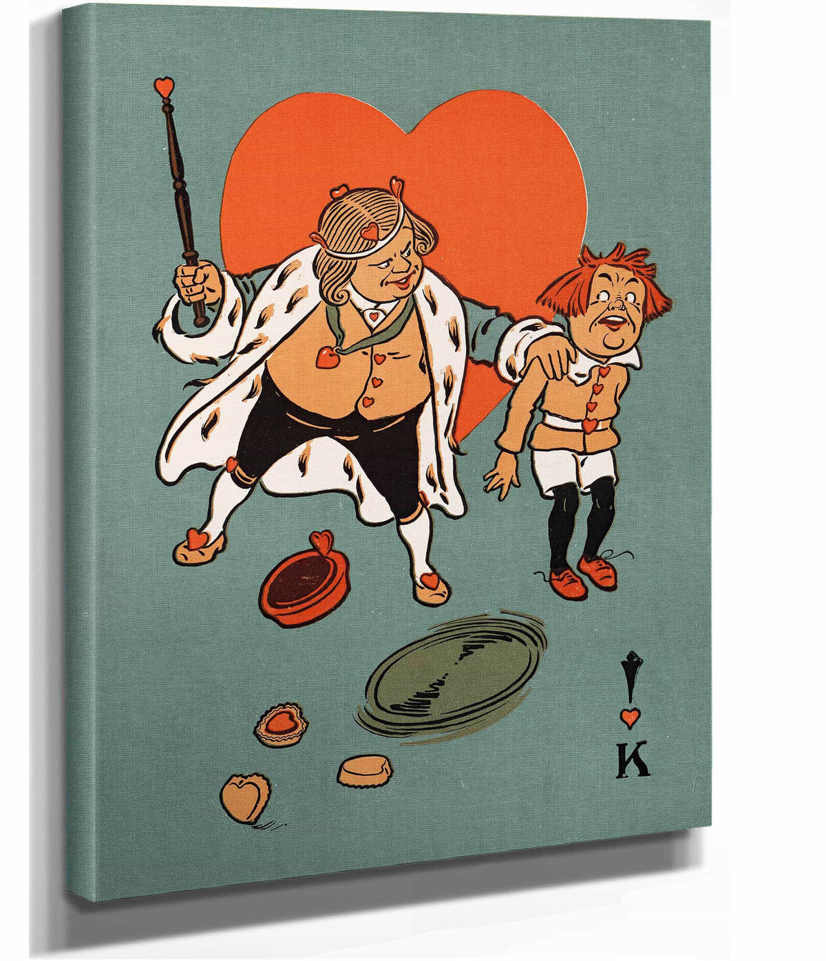 Denslows Mother Goose Pl by William Wallace Denslow