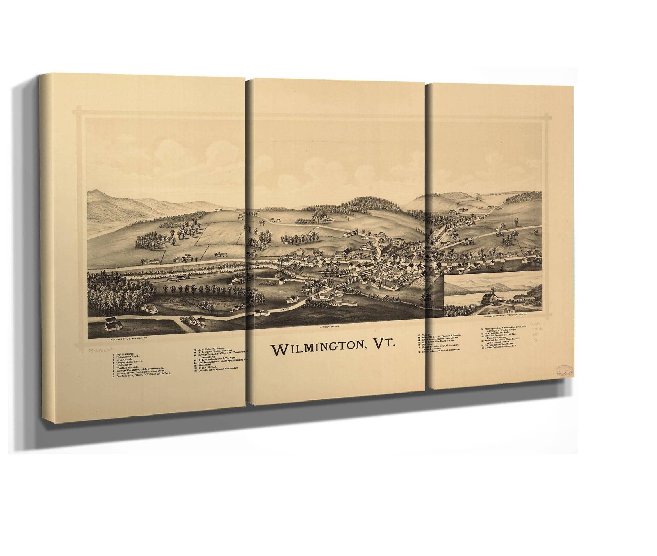 Wilmington Vt  State Of Vermont
