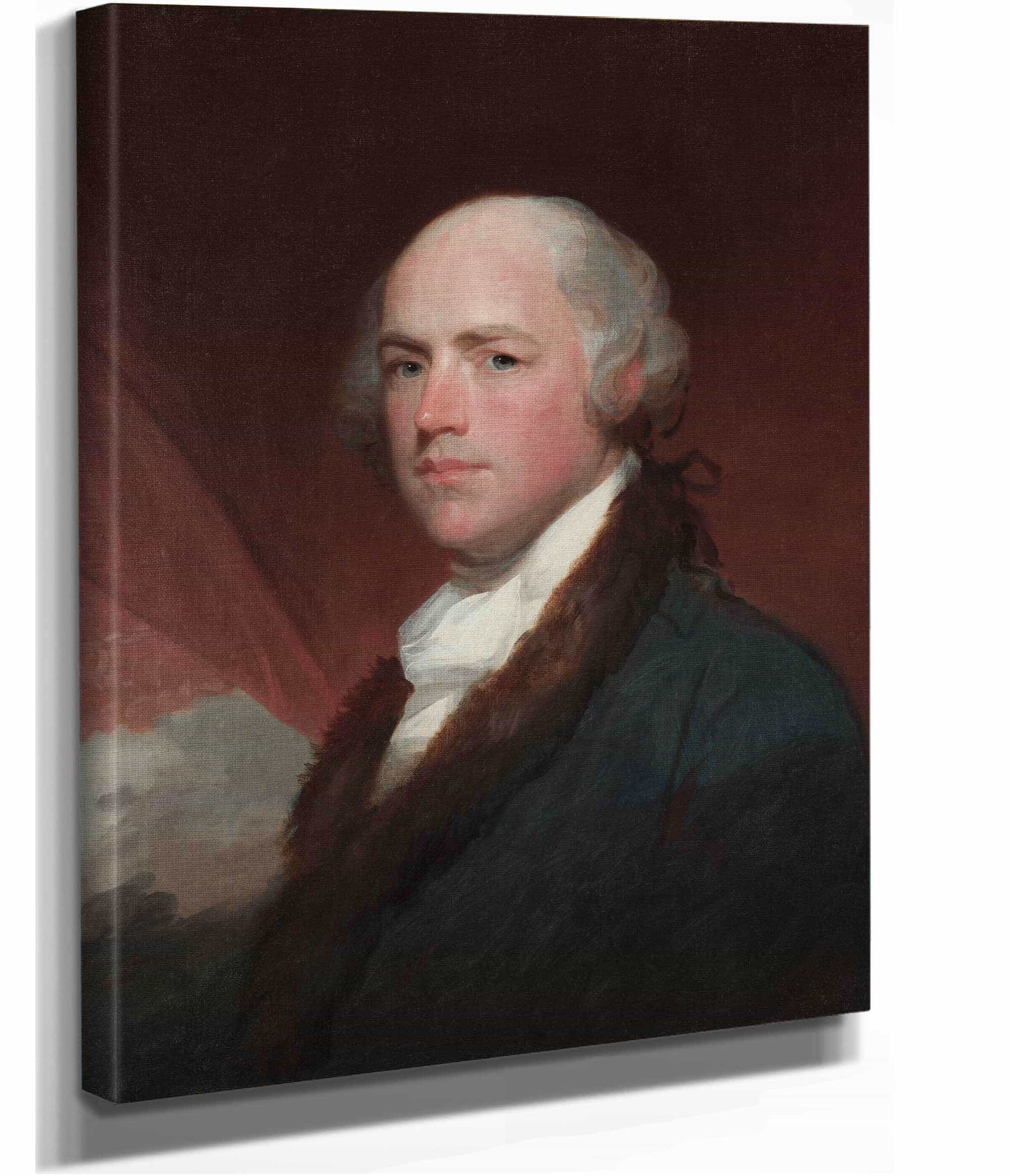Wilson Cary Nicholas by Gilbert Stuart