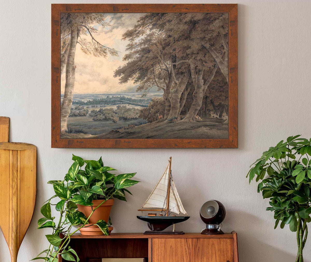 Windsor by Joseph Mallord William Turner