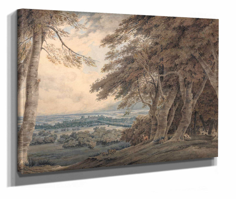 Windsor by Joseph Mallord William Turner