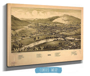 Windsor Ny 1887 State of New York