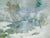 Winter Harmony By John Henry Twachtman