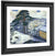Winter Kragero 1912 By Edvard Munch