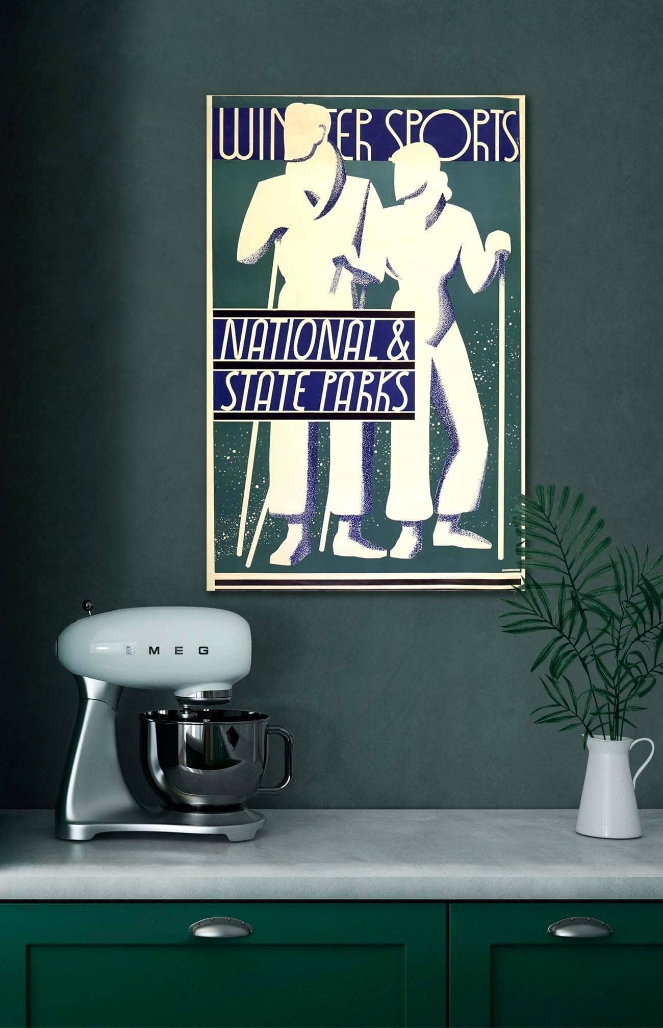 Winter Sports, National & State Parks