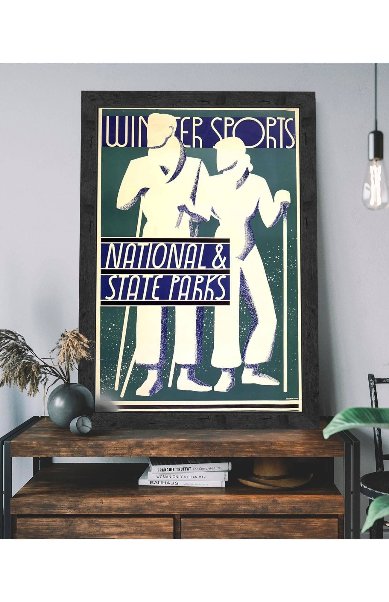 Winter Sports, National & State Parks