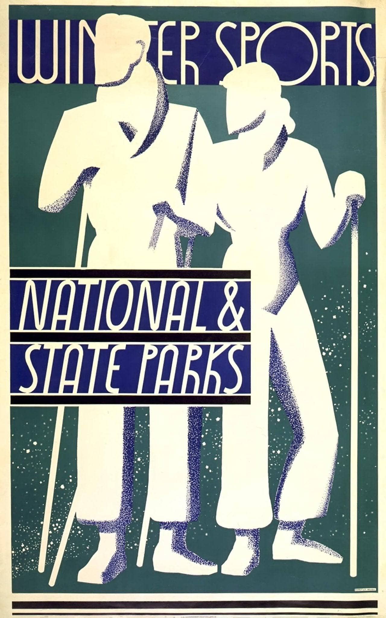 Winter Sports, National & State Parks