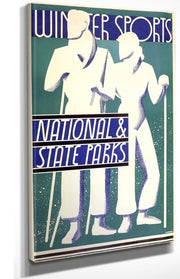 Winter Sports, National & State Parks