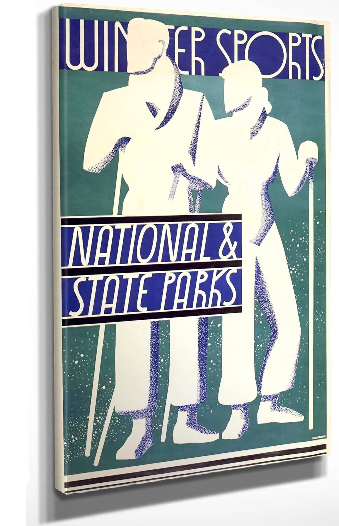 Winter Sports, National & State Parks