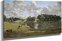 Wivenhoe Parkessex by John Constable