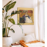 Woman Seated by Edwin Austin Abbey