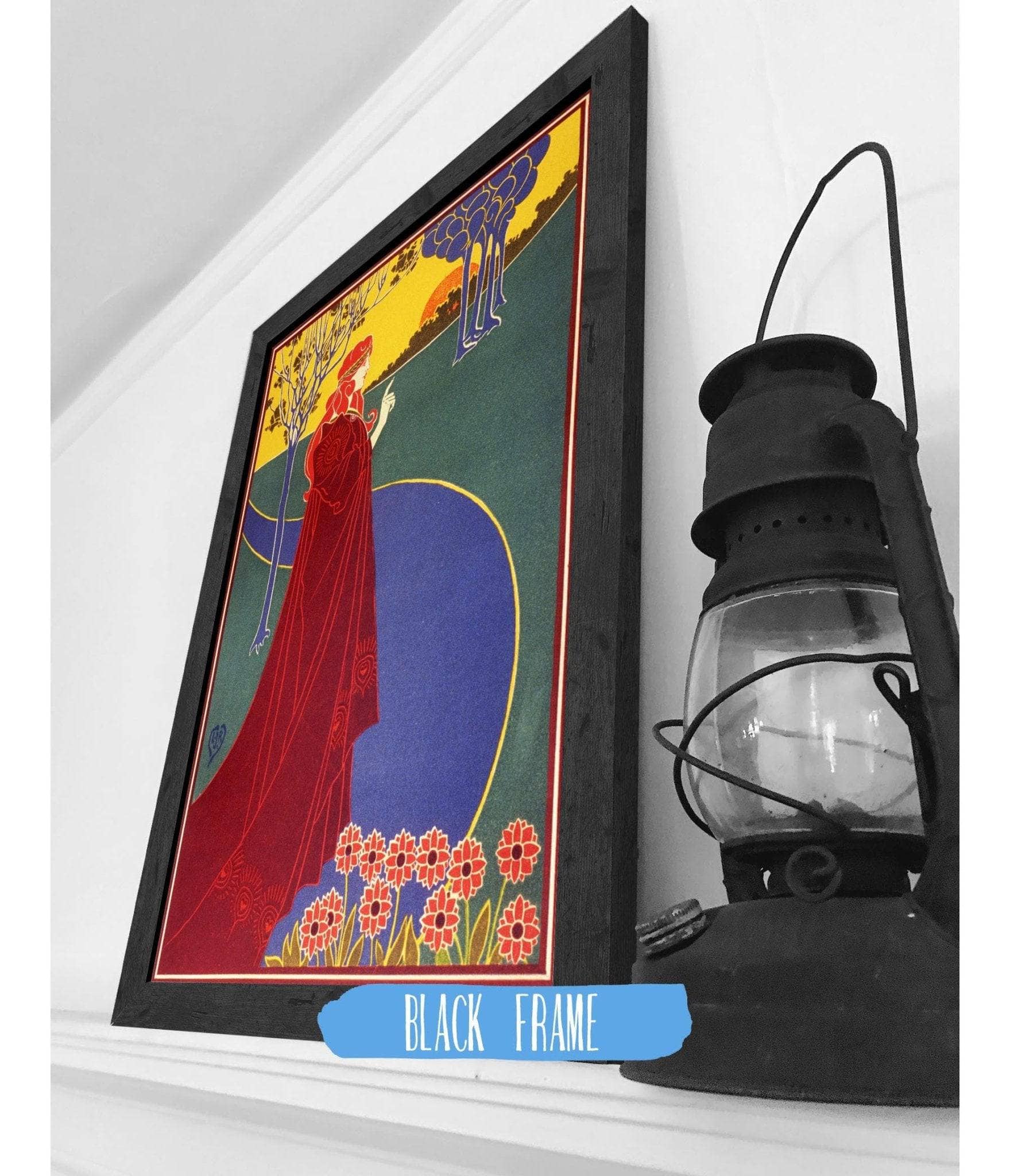 Women in Art Nouveau