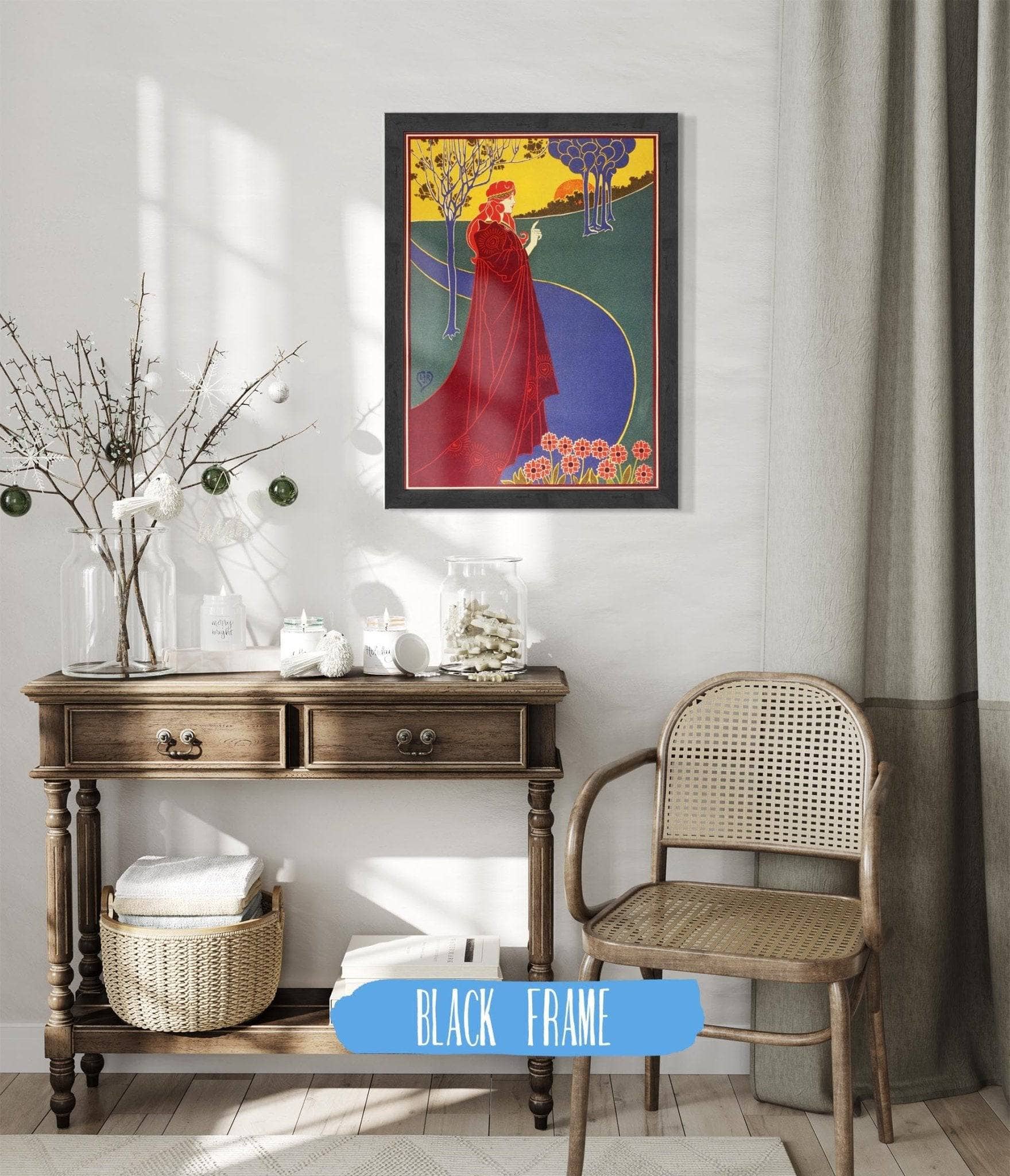 Women in Art Nouveau