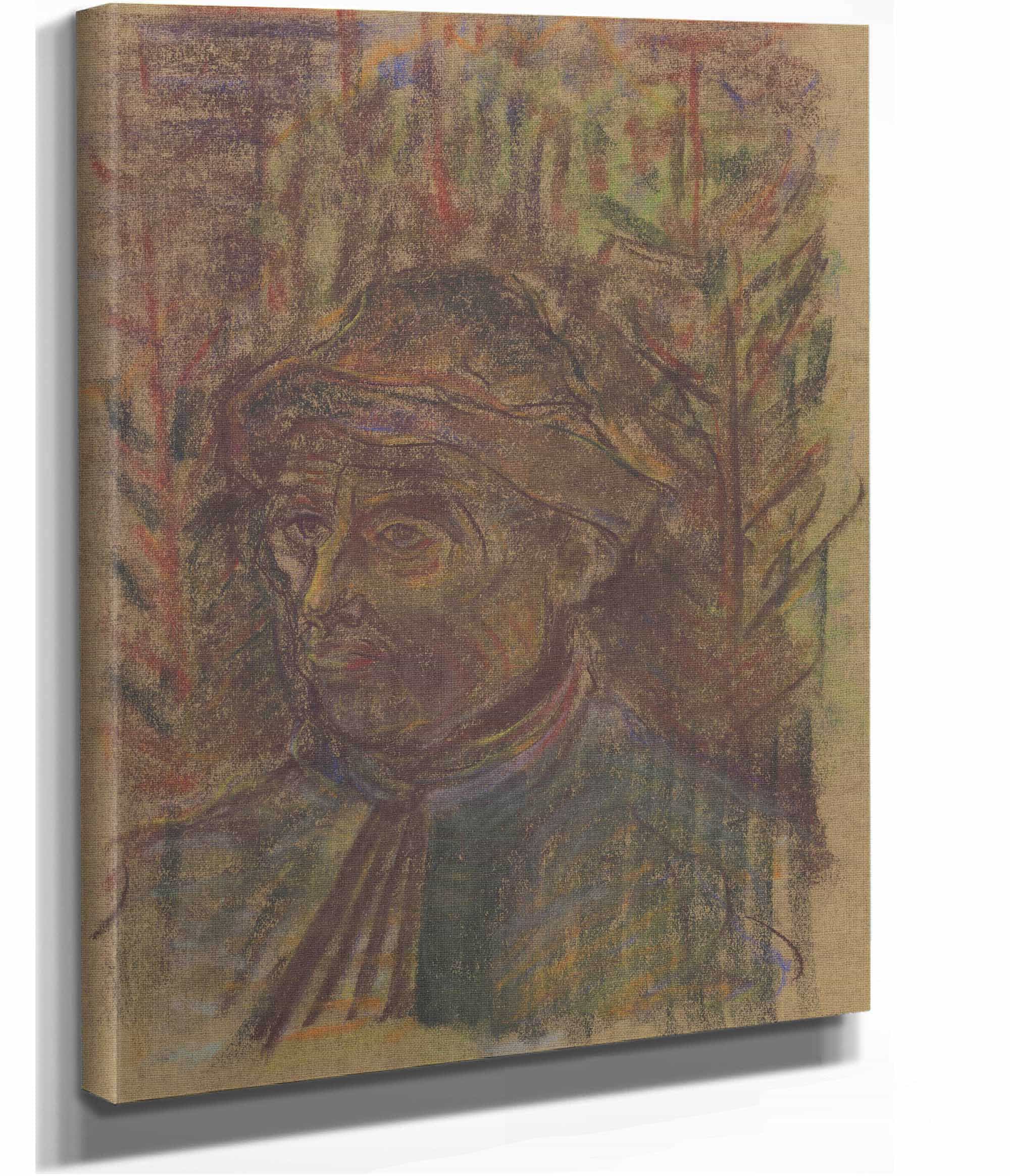Woodcutter   by Arnold Peter Weisz Kubincan