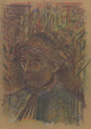 Woodcutter   by Arnold Peter Weisz Kubincan