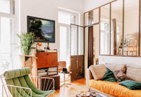 Wooded River Valley With Road by Jan Brueghel The Elder