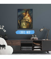 Wotans Farewell by Ferdinand Leeke