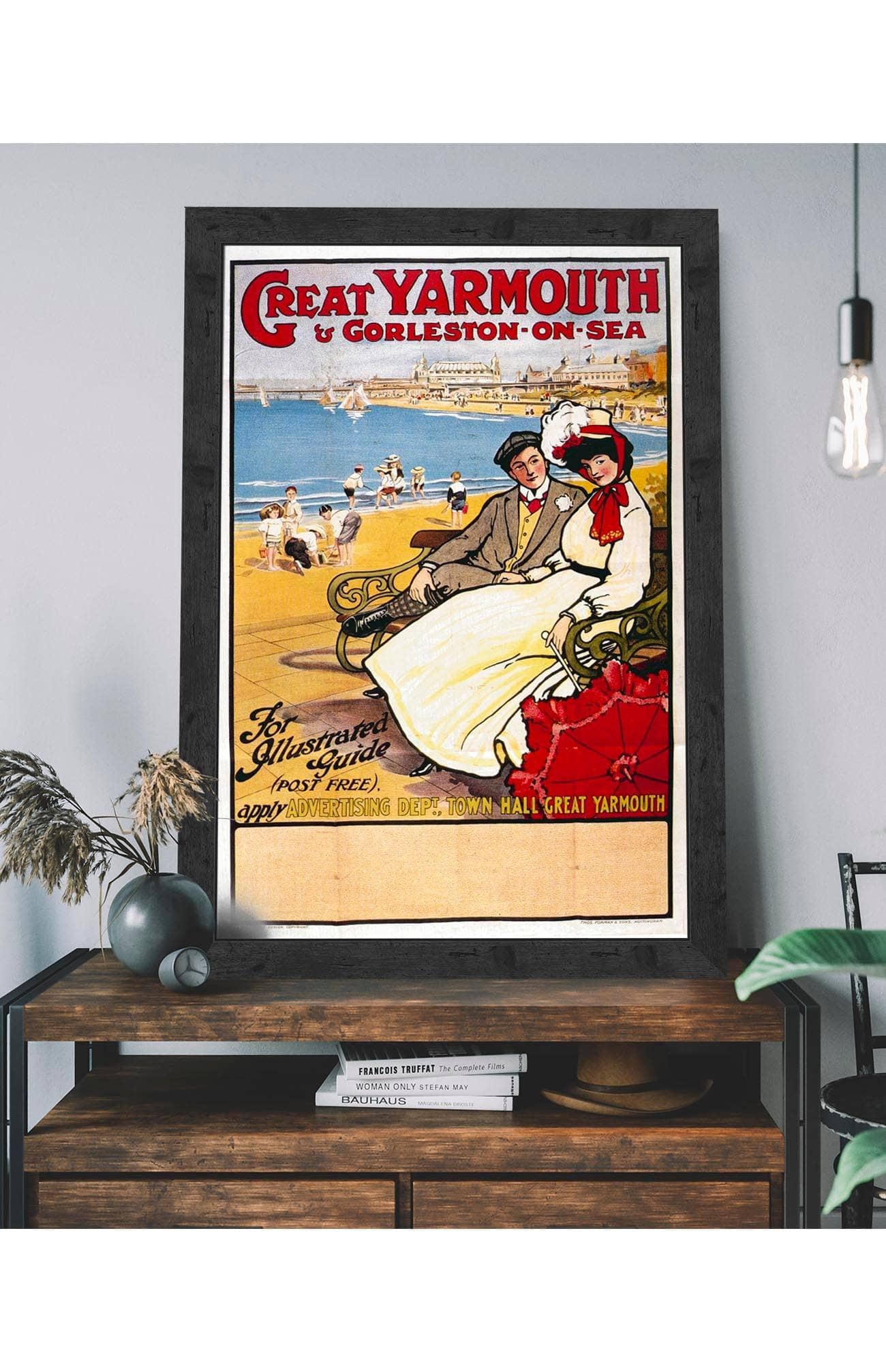 Yarmouth fine arts