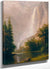 Yosemite Falls By Albert Bierstadt