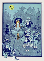 You Must Be A Great Sorceress by William Wallace Denslow