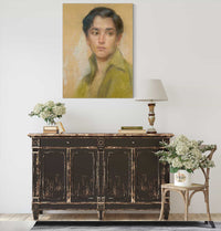 Young Poet by Alice Pike Barney