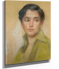 Young Poet by Alice Pike Barney