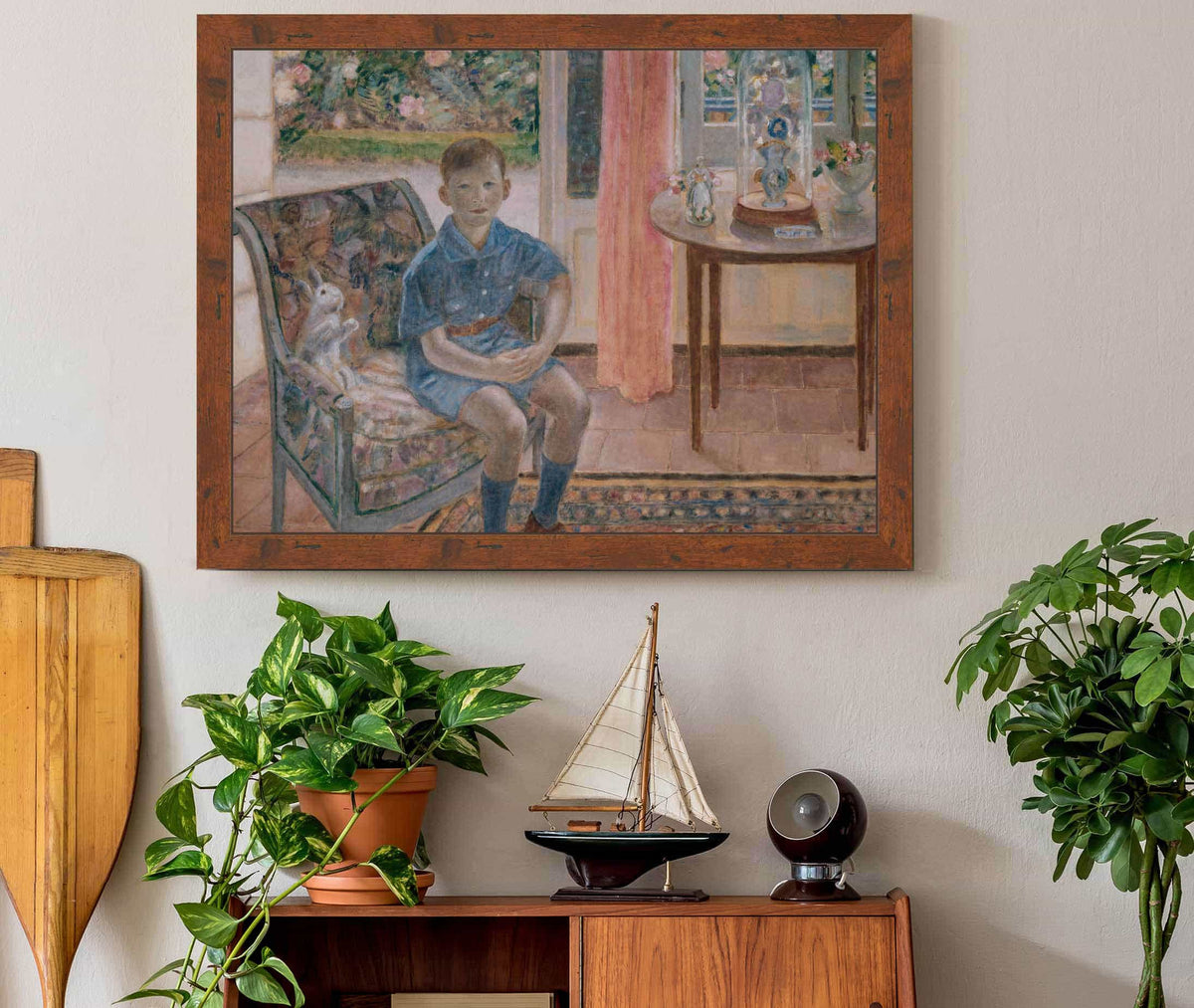 Youth by Frederick Carl Frieseke