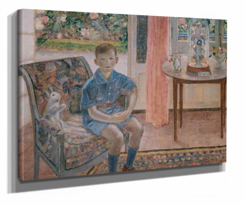 Youth by Frederick Carl Frieseke