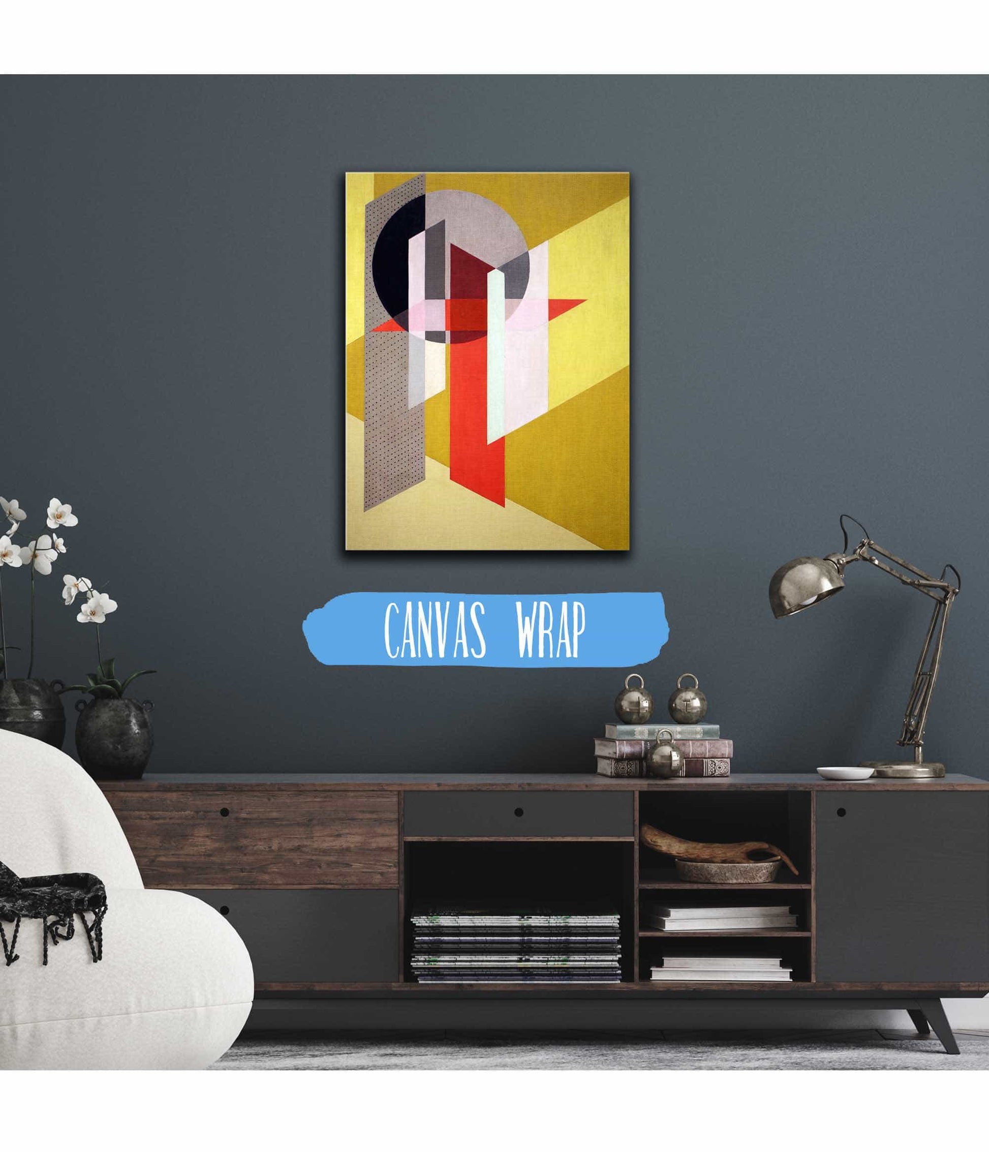 Z Vii by Laszlo Moholy Nagy