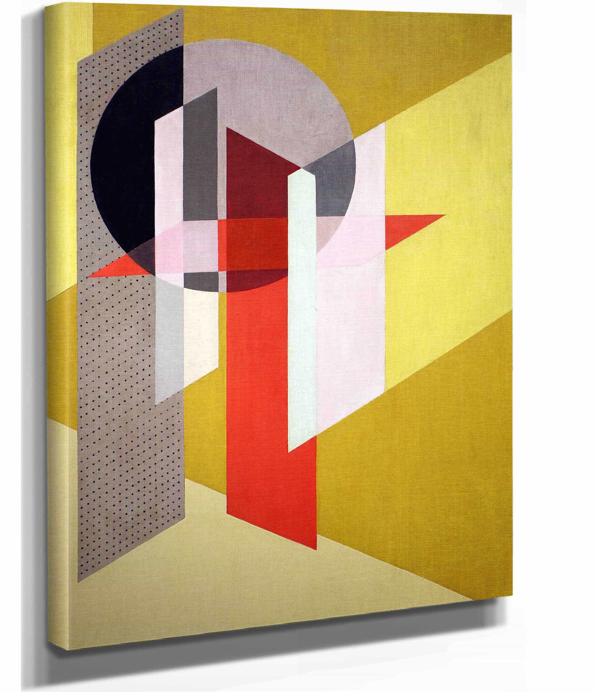 Z Vii by Laszlo Moholy Nagy