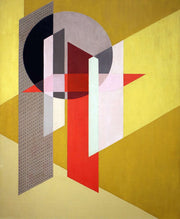 Z Vii by Laszlo Moholy Nagy
