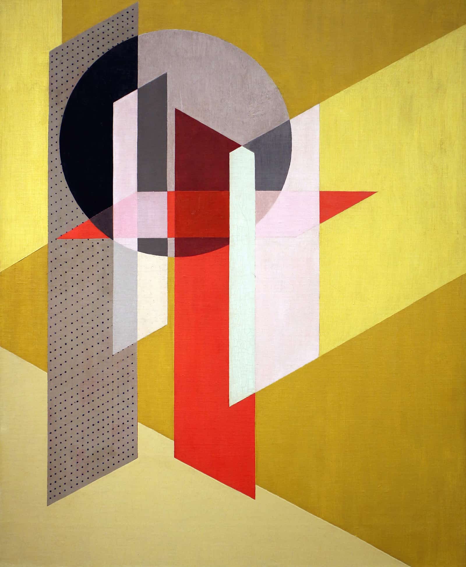 Z Vii by Laszlo Moholy Nagy