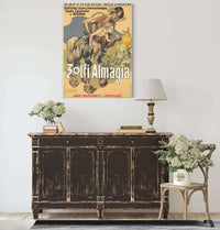 Zolfi Almagia by Adolfo Hohenstein