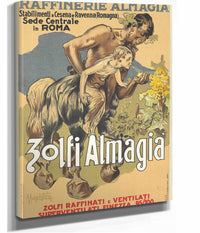 Zolfi Almagia by Adolfo Hohenstein