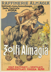 Zolfi Almagia by Adolfo Hohenstein